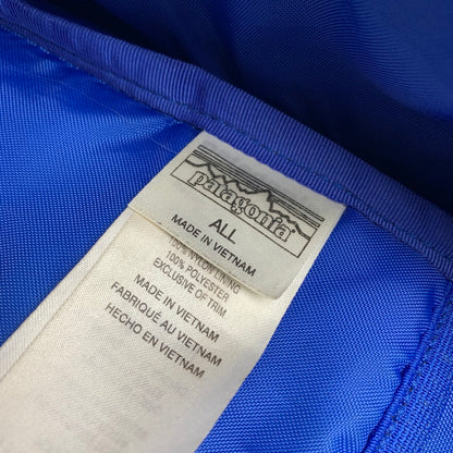 【中古品】【メンズ】 PATAGONIA パタゴニア 48295 リュック ネイビー カバン バッグ かばん ※汚れ・プリント剥がれ・一部生地破れ・使用感有 188-260803-io-23-fuzh 万代Net店