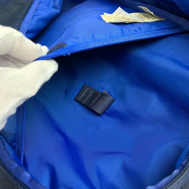 【中古品】【メンズ】 PATAGONIA パタゴニア 48295 リュック ネイビー カバン バッグ かばん ※汚れ・プリント剥がれ・一部生地破れ・使用感有 188-260803-io-23-fuzh 万代Net店