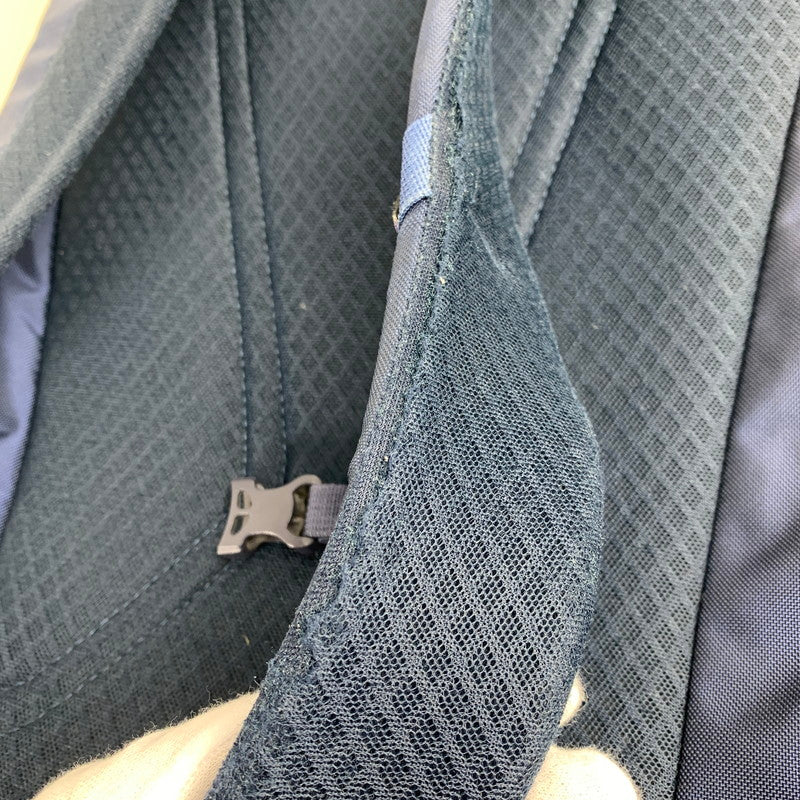 【中古品】【メンズ】 PATAGONIA パタゴニア 48295 リュック ネイビー カバン バッグ かばん ※汚れ・プリント剥がれ・一部生地破れ・使用感有 188-260803-io-23-fuzh 万代Net店