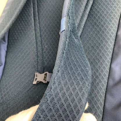 【中古品】【メンズ】 PATAGONIA パタゴニア 48295 リュック ネイビー カバン バッグ かばん ※汚れ・プリント剥がれ・一部生地破れ・使用感有 188-260803-io-23-fuzh 万代Net店