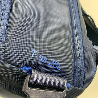 【中古品】【メンズ】 PATAGONIA パタゴニア 48295 リュック ネイビー カバン バッグ かばん ※汚れ・プリント剥がれ・一部生地破れ・使用感有 188-260803-io-23-fuzh 万代Net店