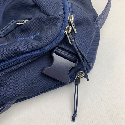 【中古品】【メンズ】 PATAGONIA パタゴニア 48295 リュック ネイビー カバン バッグ かばん ※汚れ・プリント剥がれ・一部生地破れ・使用感有 188-260803-io-23-fuzh 万代Net店