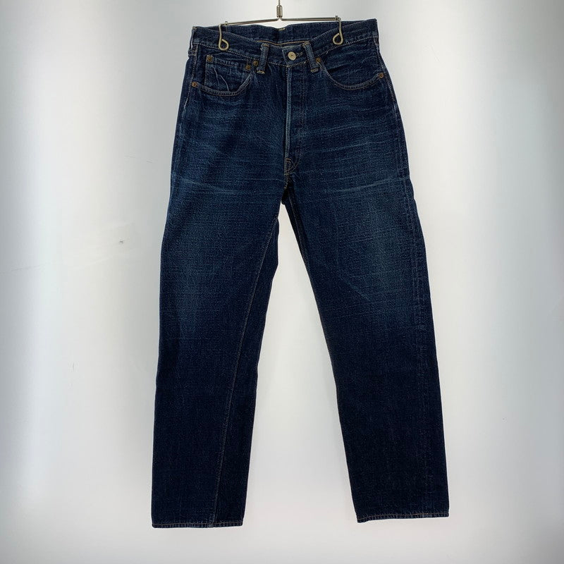 【中古品】【メンズ】 WAREHOUSE＆CO. デニムパンツ ウェアハウス 156-251016-st-11-fuz サイズ：30 カラー：インディゴ 万代Net店
