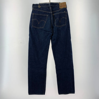 【中古品】【メンズ】 WAREHOUSE＆CO. デニムパンツ ウェアハウス 156-251016-st-11-fuz サイズ：30 カラー：インディゴ 万代Net店