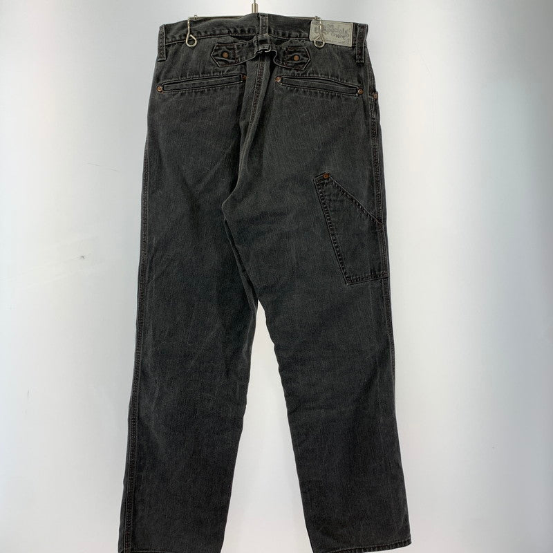 【中古品】【メンズ】 FREEWHEELERS UNION SPECIAL WORK PANT フリーホイーラーズ 156-251016-st-12-fuz サイズ：不明 カラー：グレー 万代Net店