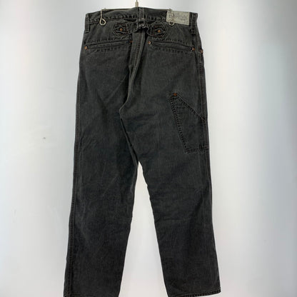 【中古品】【メンズ】 FREEWHEELERS UNION SPECIAL WORK PANT フリーホイーラーズ 156-251016-st-12-fuz サイズ：不明 カラー：グレー 万代Net店