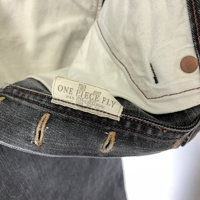 【中古品】【メンズ】 FREEWHEELERS UNION SPECIAL WORK PANT フリーホイーラーズ 156-251016-st-12-fuz サイズ：不明 カラー：グレー 万代Net店