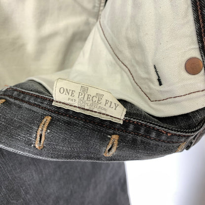 【中古品】【メンズ】 FREEWHEELERS UNION SPECIAL WORK PANT フリーホイーラーズ 156-251016-st-12-fuz サイズ：不明 カラー：グレー 万代Net店