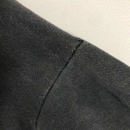 【中古品】【メンズ】 CHAMPION チャンピオン SHORT SLEEVE SWEATSHIRT 小文字 ランタグ ショート スリーブ スウェット シャツ 半袖 トップス 古着 145-251015-mh-12-fuz サイズ：L カラー：ネイビー 万代Net店