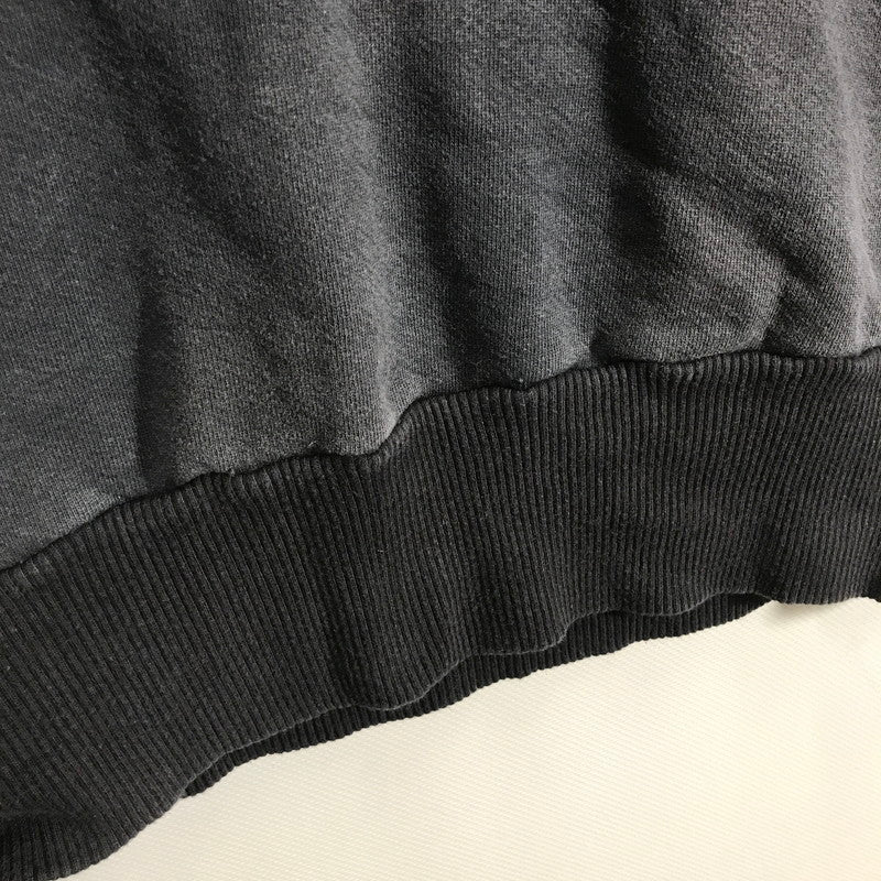 【中古品】【メンズ】 CHAMPION チャンピオン SHORT SLEEVE SWEATSHIRT 小文字 ランタグ ショート スリーブ スウェット シャツ 半袖 トップス 古着 145-251015-mh-12-fuz サイズ：L カラー：ネイビー 万代Net店