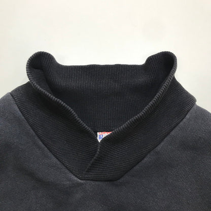 【中古品】【メンズ】 CHAMPION チャンピオン SHORT SLEEVE SWEATSHIRT 小文字 ランタグ ショート スリーブ スウェット シャツ 半袖 トップス 古着 145-251015-mh-12-fuz サイズ：L カラー：ネイビー 万代Net店