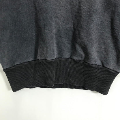 【中古品】【メンズ】 CHAMPION チャンピオン SHORT SLEEVE SWEATSHIRT 小文字 ランタグ ショート スリーブ スウェット シャツ 半袖 トップス 古着 145-251015-mh-12-fuz サイズ：L カラー：ネイビー 万代Net店