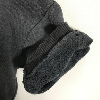 【中古品】【メンズ】 CHAMPION チャンピオン SHORT SLEEVE SWEATSHIRT 小文字 ランタグ ショート スリーブ スウェット シャツ 半袖 トップス 古着 145-251015-mh-12-fuz サイズ：L カラー：ネイビー 万代Net店