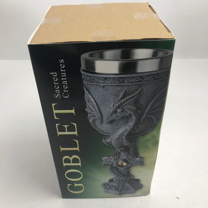 【未使用品】 聖杯 真空ステンレス製 GOBLET ゴブレット 101-251020-io-27-fuz 万代Net店