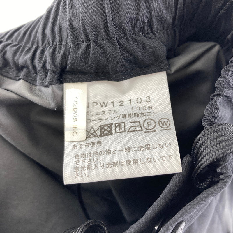【中古品】【レディース】 THE NORTH FACE ザ・ノース・フェイス ゴアテックス クラウドパンツ GORE-TEX CLOUD PANTS NPW12103 171-260128-ky-08-fuz サイズ：S カラー：ブラック 万代Net店