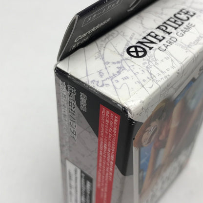 【中古美品】 未使用 未開封 ONE PEACE ワンピース カード ゲーム スタートデッキ 7点 セット まとめ 081-251022-mh-13-fuz 万代Net店