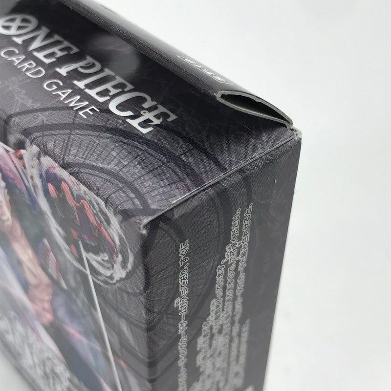 【中古美品】 未使用 未開封 ONE PEACE ワンピース カード ゲーム スタートデッキ 7点 セット まとめ 081-251022-mh-13-fuz 万代Net店