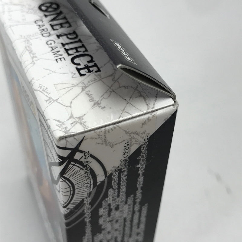 【中古美品】 未使用 未開封 ONE PEACE ワンピース カード ゲーム スタートデッキ 7点 セット まとめ 081-251022-mh-13-fuz 万代Net店
