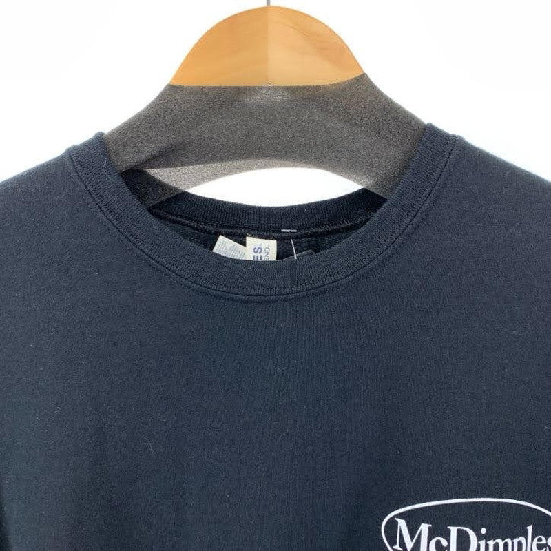【中古品】【メンズ】 JERZEES SWEATSHIRT ジャージーズ スウェットシャツ 145-260204-rn-14-fuz サイズ：XL カラー：ブラック 万代Net店