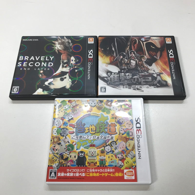 【中古品】 Nintendo 3DS DS ニンテンドー 3ディーエス ディーエス ソフト 21本 まとめ セット ゲーム 023-251016-mh-19-fuz 万代Net店