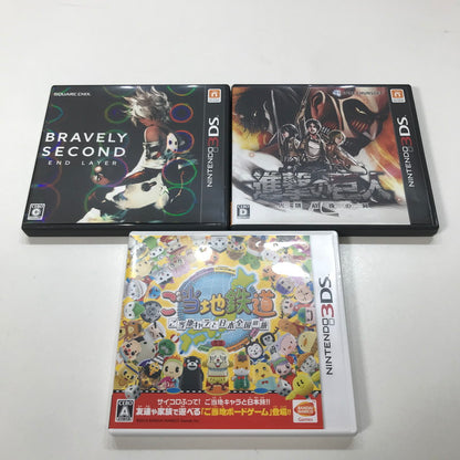 【中古品】 Nintendo 3DS DS ニンテンドー 3ディーエス ディーエス ソフト 21本 まとめ セット ゲーム 023-251016-mh-19-fuz 万代Net店