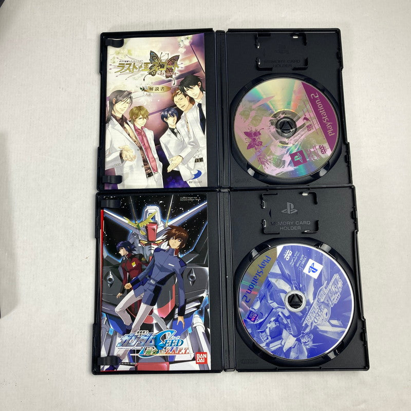 【中古品】 PlayStation2 PS2 プレイステーション2 プレステ2 ソフト 50本 まとめ 龍が如く鉄拳5 など 023-251027-mh-05-fuz 万代Net店