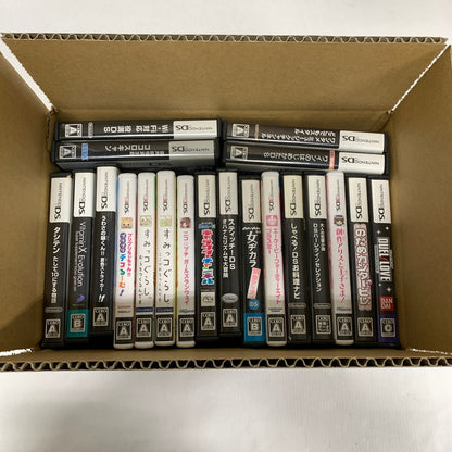 【中古品】 ニンテンドー3DS DSソフト まとめ 20本セット ゲーム 023-251015-nm-07-fuz 万代Net店