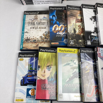 【中古品】 PlayStation2 PS2 プレイステーション2 プレステ2 ソフト 50本 まとめ 太鼓の達人 桃鉄 など 023-251027-mh-03-fuz 万代Net店