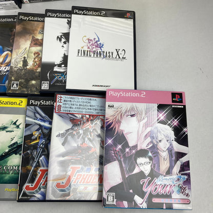 【中古品】 PlayStation2 PS2 プレイステーション2 プレステ2 ソフト 50本 まとめ 太鼓の達人 桃鉄 など 023-251027-mh-03-fuz 万代Net店