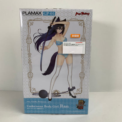【中古美品】 未開封 PLAMAX GP-04 着素体娘 ラン ギルティプリンセス 組み立て式プラスチックモデル 059-260212-io-12-fuzh 万代Net店