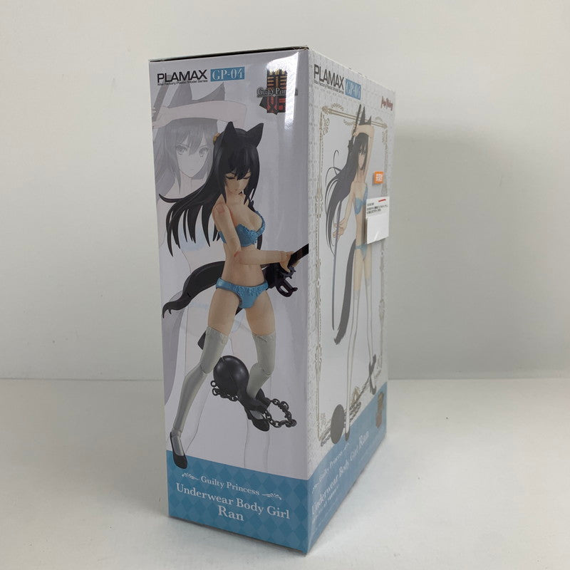 【中古美品】 未開封 PLAMAX GP-04 着素体娘 ラン ギルティプリンセス 組み立て式プラスチックモデル 059-260212-io-12-fuzh 万代Net店