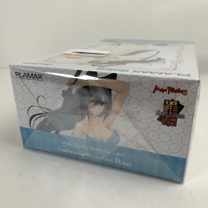 【中古美品】 未開封 PLAMAX GP-04 着素体娘 ラン ギルティプリンセス 組み立て式プラスチックモデル 059-260212-io-12-fuzh 万代Net店