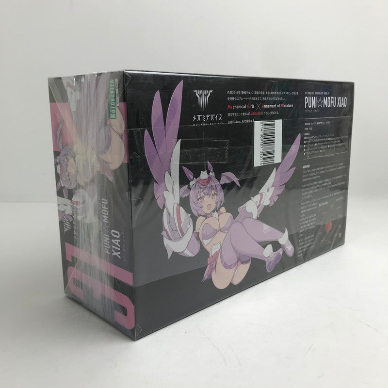 【中古美品】 メガミデバイス PUNI☆MOFU XIAO プニモフ シャオ プラモデル 059-260208-mh-22-fuzh 万代Net店