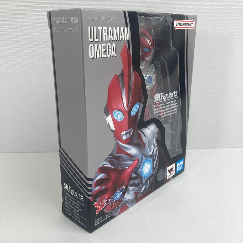 【中古美品】 未開封 S.H.Figuarts エス・エイチ・フィギュアーツ ウルトラマンオメガ 044-260212-ky-03-fuz 万代Net店
