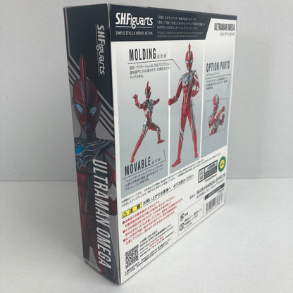 【中古美品】 未開封 S.H.Figuarts エス・エイチ・フィギュアーツ ウルトラマンオメガ 044-260212-ky-03-fuz 万代Net店