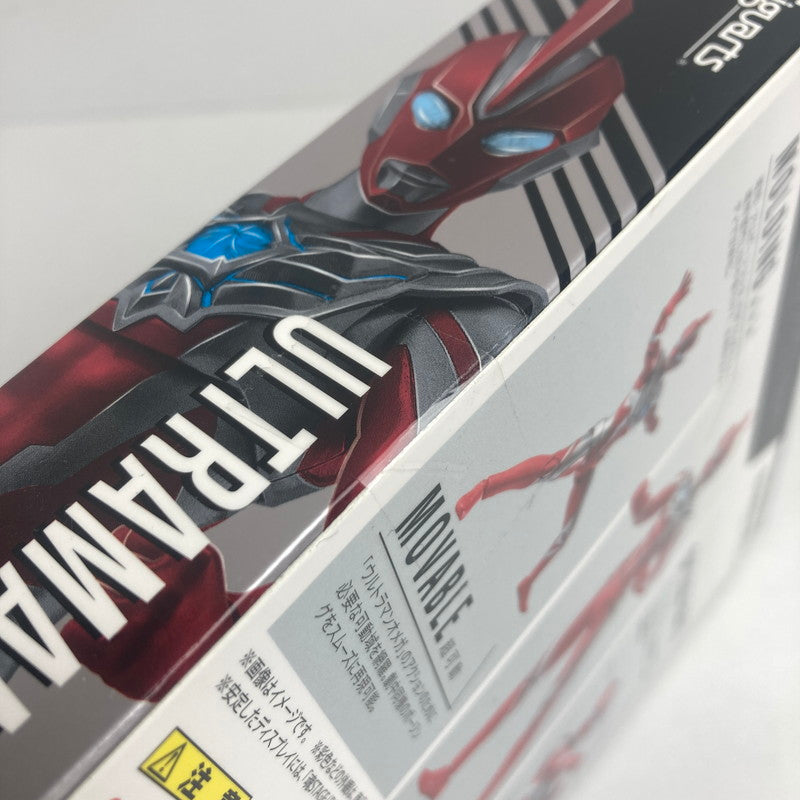 【中古美品】 未開封 S.H.Figuarts エス・エイチ・フィギュアーツ ウルトラマンオメガ 044-260212-ky-03-fuz 万代Net店