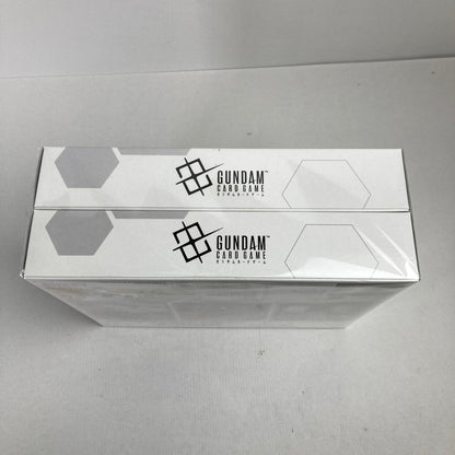 【未使用品】 未開封 未使用 スタートデッキ ガンダムアッセンブルセット ジオンズ ラッシュ 081-251025-io-04-fuz 万代Net店