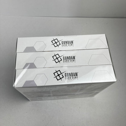 【未使用品】 未開封 未使用 スタートデッキ ガンダムアッセンブルセット ウイングス オブ アドバンス 081-251025-io-05-fuz 万代Net店