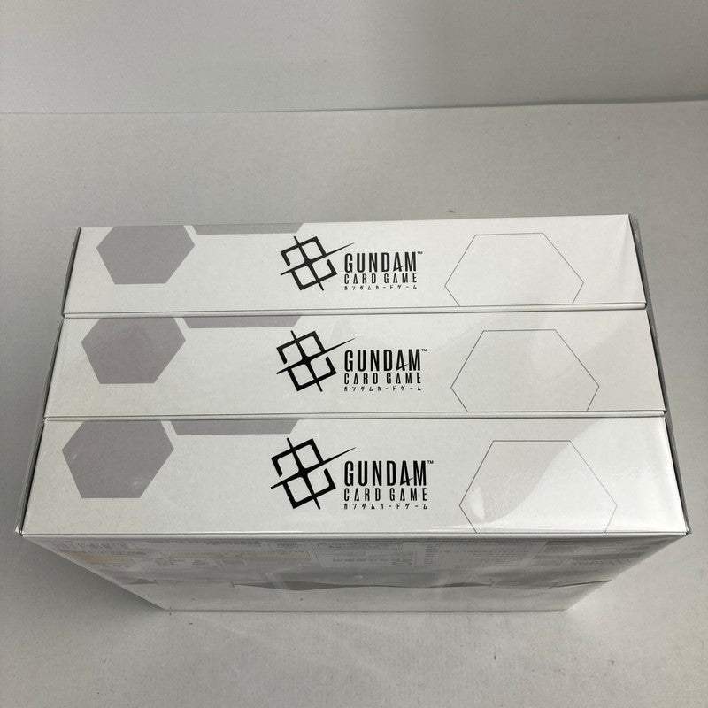 【未使用品】 未開封 未使用 スタートデッキ ガンダムアッセンブルセット ウイングス オブ アドバンス 081-251025-io-05-fuz 万代Net店