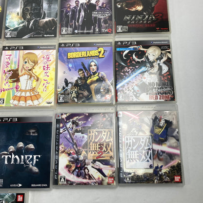 【中古品】 PS3 ゲームソフト まとめ 30本 プレステ3 ゲーム ソフト まとめ アサシンクリード ボーダーランズ 等 023-251025-io-01-fuz 万代Net店