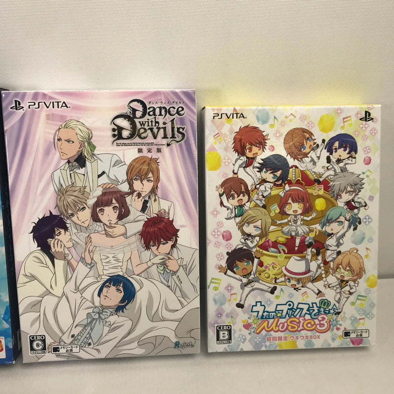 【中古美品】 Vitaソフト まとめ 10本セット PSVita ゲームソフトまとめ パワプロ ラブライブ 等 023-251019-io-14-fuz 万代Net店