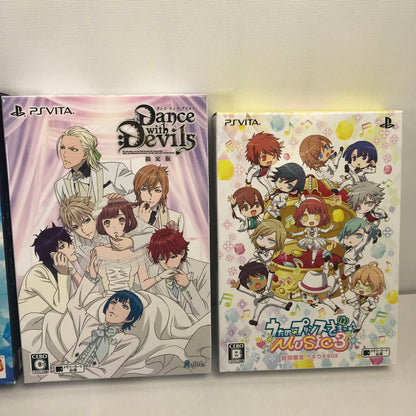 【中古美品】 Vitaソフト まとめ 10本セット PSVita ゲームソフトまとめ パワプロ ラブライブ 等 023-251019-io-14-fuz 万代Net店