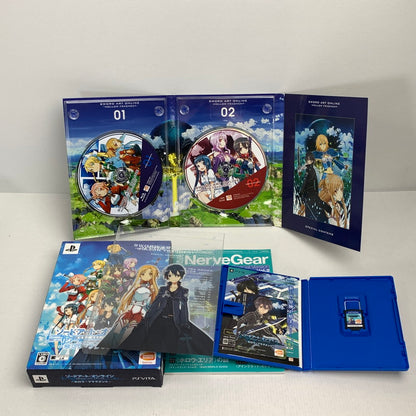【中古美品】 一部未開封品あり Vitaソフト まとめ 10本セット PSVita ゲームソフトまとめ ペルソナ 等 023-251019-io-13-fuz 万代Net店