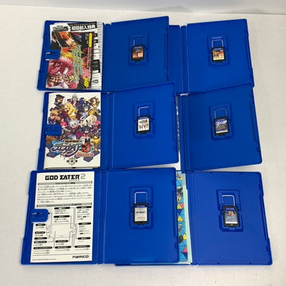 【中古美品】 一部未開封品あり Vitaソフト まとめ 10本セット PSVita ゲームソフトまとめ ペルソナ 等 023-251019-io-13-fuz 万代Net店