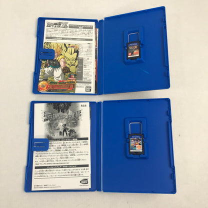 【中古美品】 Vitaソフト まとめ 10本セット PSVita ゲームソフトまとめ パワプロ デジモン 等 023-251019-io-16-fuz 万代Net店