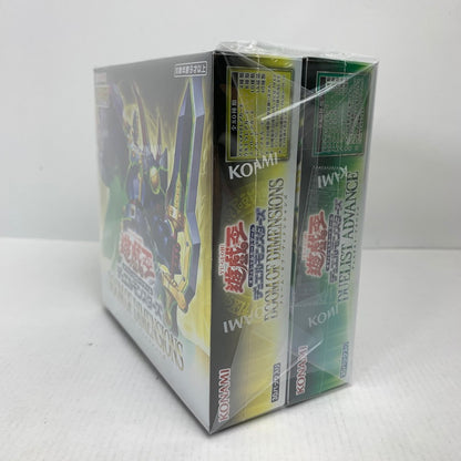 【未使用品】 未開封 遊戯王OCG デュエルモンスターズ DUELIST ADVANCE DOOM OF DIMENSIONS 2パック 081-251019-io-07-fuz 万代Net店