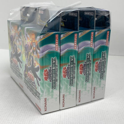 【未使用品】 未開封 遊戯王OCG デュエルモンスターズ ストラクチャーデッキ パワー・オブ・フェローズ 8パック 081-251019-io-12-fuz 万代Net店