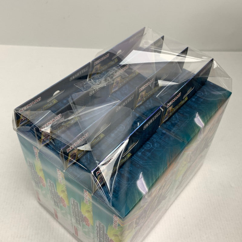 【未使用品】 未開封 遊戯王OCG デュエルモンスターズ ストラクチャーデッキ パワー・オブ・フェローズ 8パック 081-251019-io-12-fuz 万代Net店