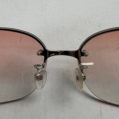 【中古品】【レディース】 JILL STUART ジル・スチュアート 06-0447 サングラス BROWN サングラス ※歪みあり 66口16-120 203-260917-io-39-fuzh 万代Net店