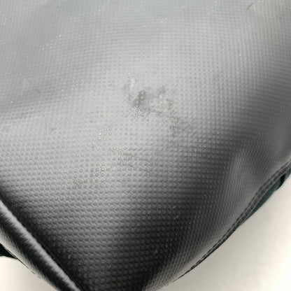 【中古品】【メンズ】 BAGWORKS バックワークス CO キャンバス バッグ カバン 188-260508-ny-09-fuzh カラー：ブラック 万代Net店